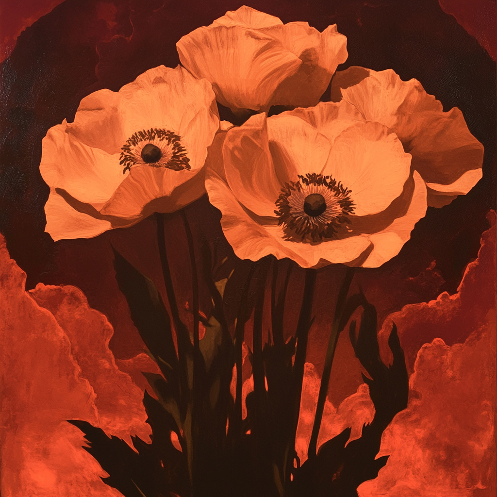 sref 255 | flowers
