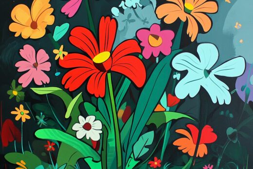 sref 258 | flowers