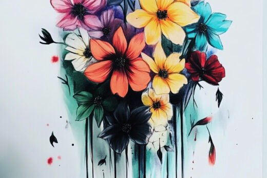 sref 263 | flowers