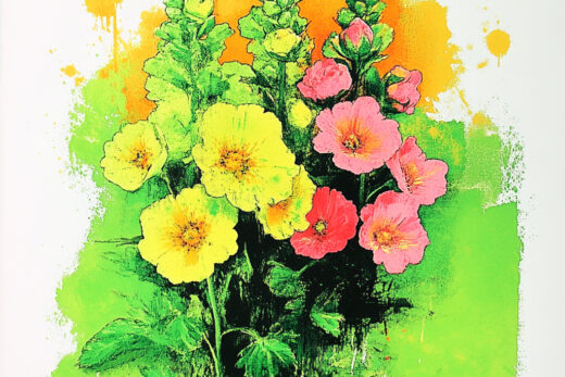 sref 264 | flowers