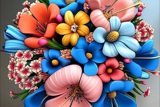sref 265 | flowers