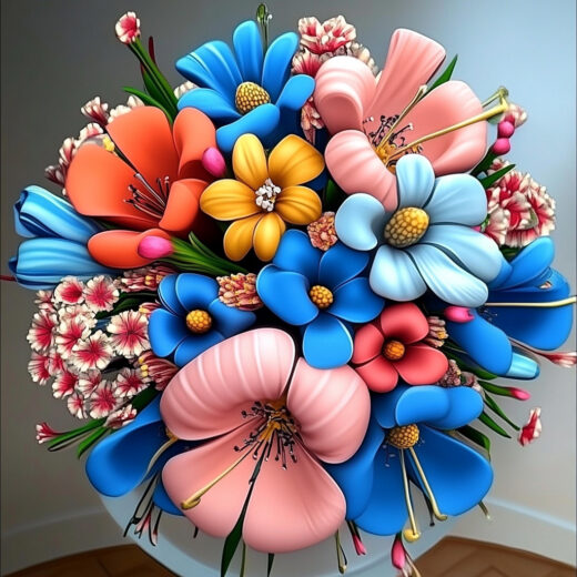 sref 265 | flowers