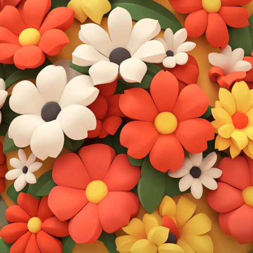 sref 266 | flowers