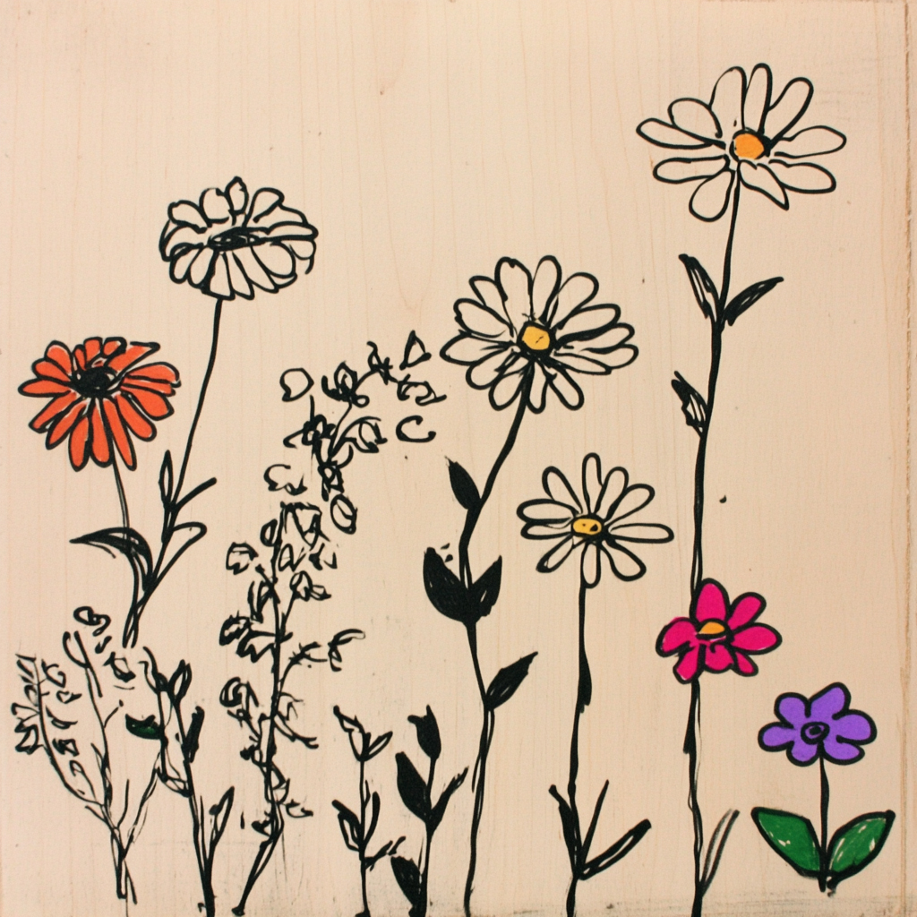 sref 272 | flowers