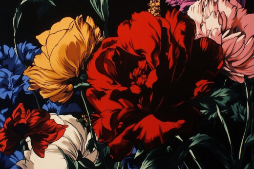 sref 273 | flowers