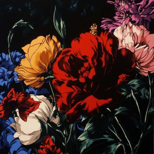 sref 273 | flowers