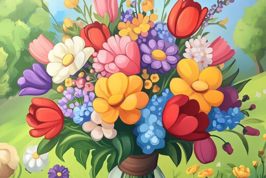 sref 274 | flowers