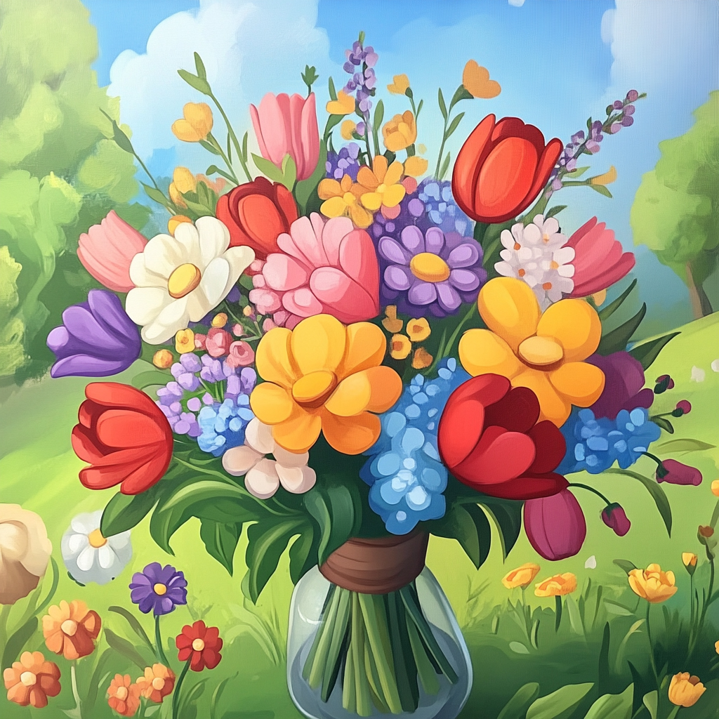 sref 274 | flowers