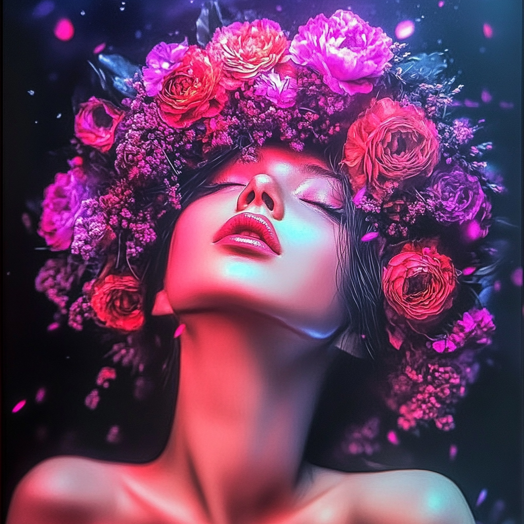 sref 278 | flowers