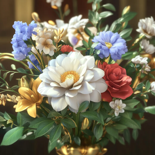 sref 27 | flowers