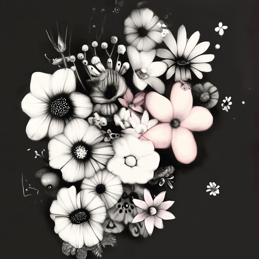 sref 280 | flowers