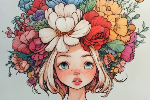 sref 284 | flowers