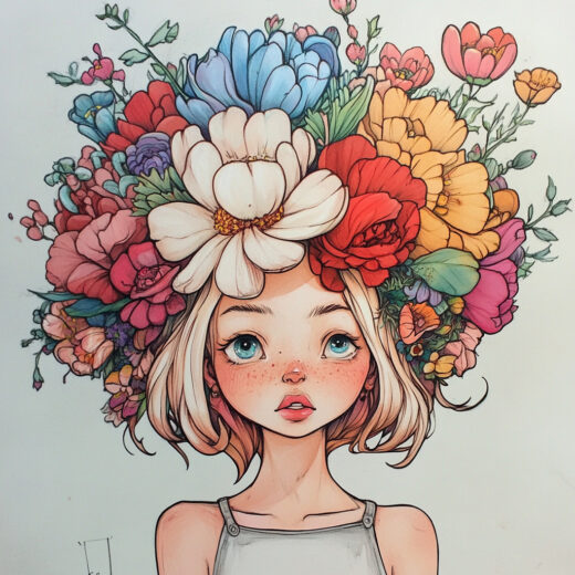 sref 284 | flowers
