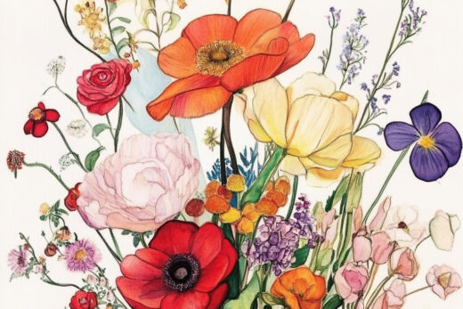 sref 286 | flowers
