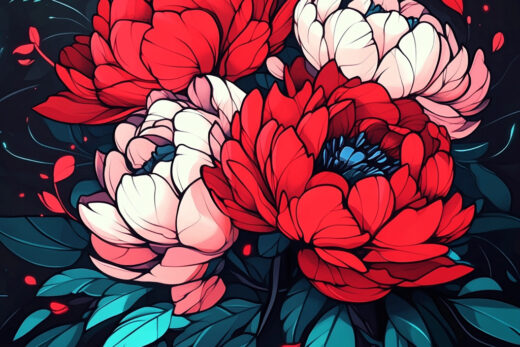 sref 292 | flowers