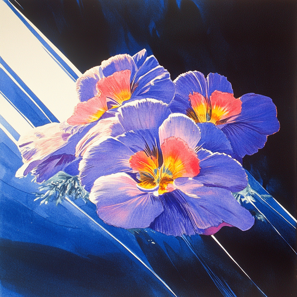 sref 294 | flowers