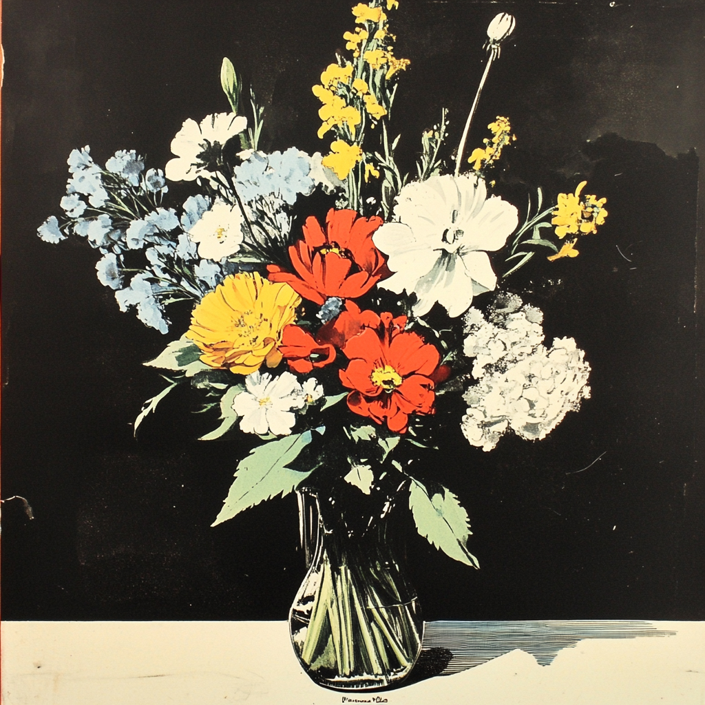 sref 2 | flowers