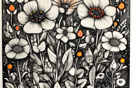 sref 300 | flowers