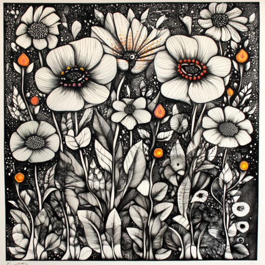 sref 300 | flowers