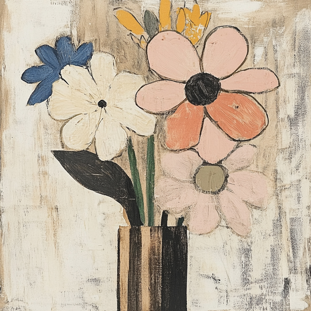 sref 303 | flowers