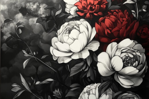 sref 304 | flowers