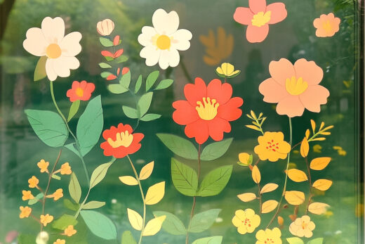 sref 305 | flowers