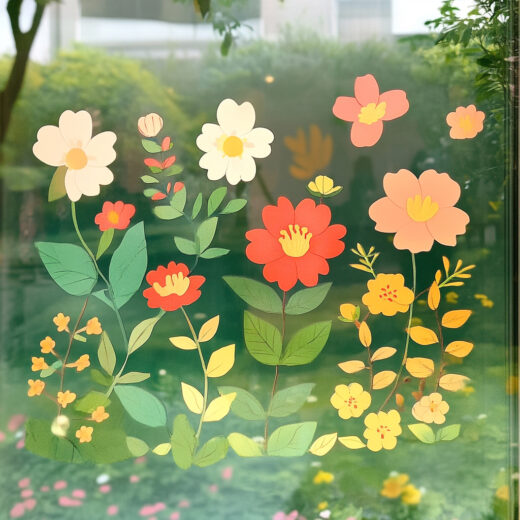 sref 305 | flowers