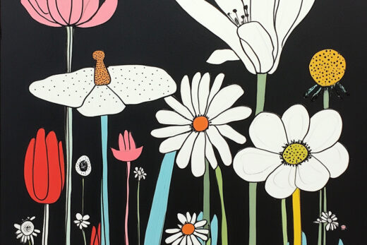sref 309 | flowers