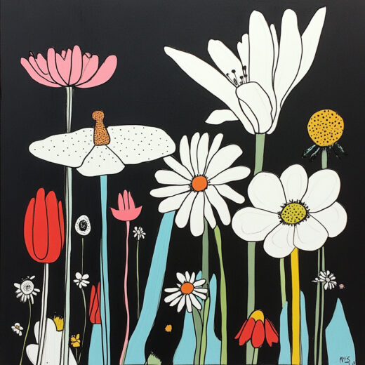 sref 309 | flowers