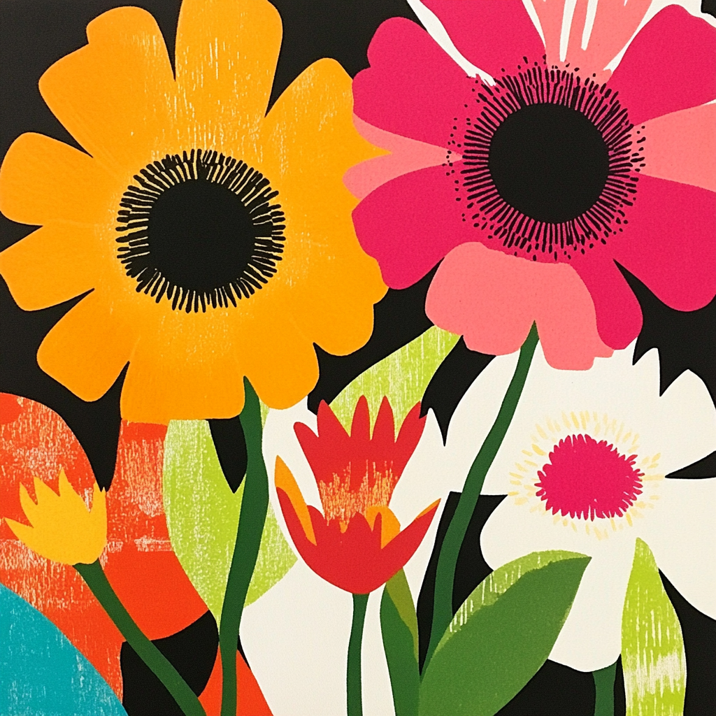 sref 311 | flowers