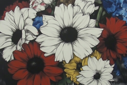 sref 313 | flowers