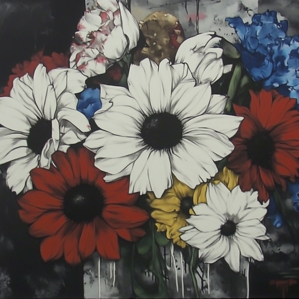 sref 313 | flowers