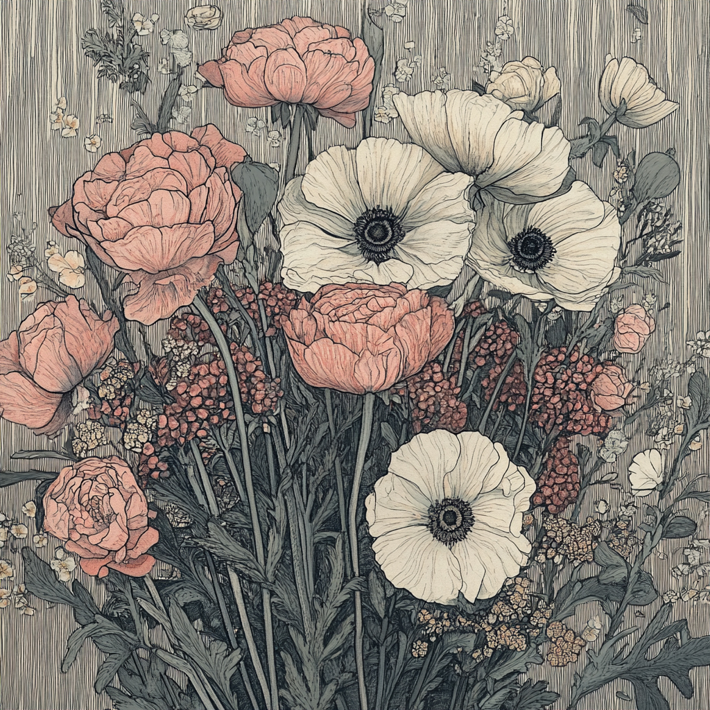 sref 315 | flowers