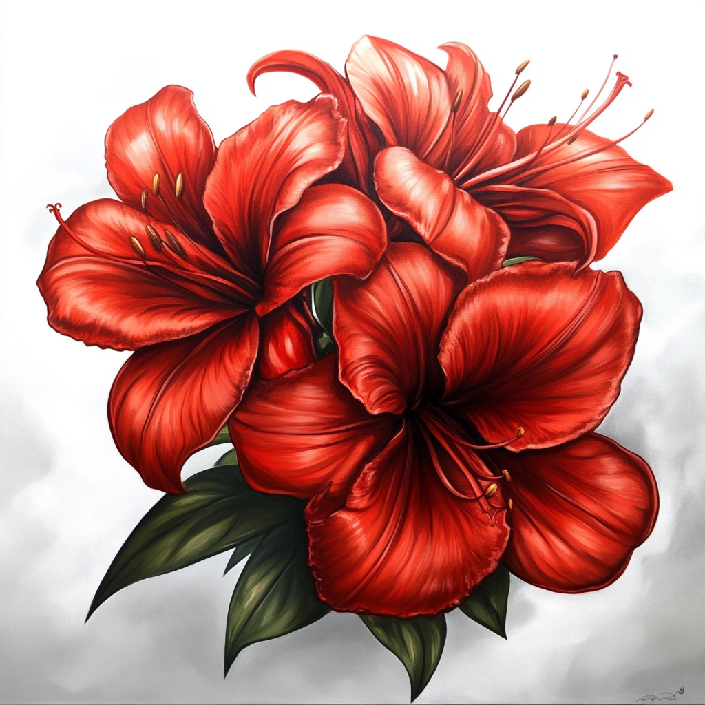 sref 317 | flowers