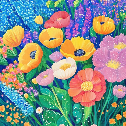 sref 31 | flowers