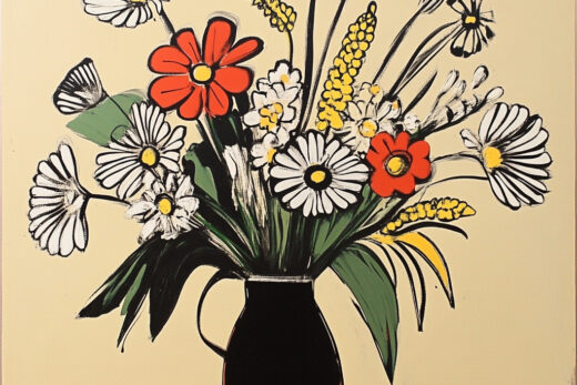 sref 322 | flowers