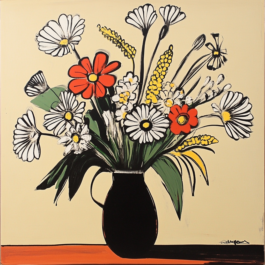 sref 322 | flowers