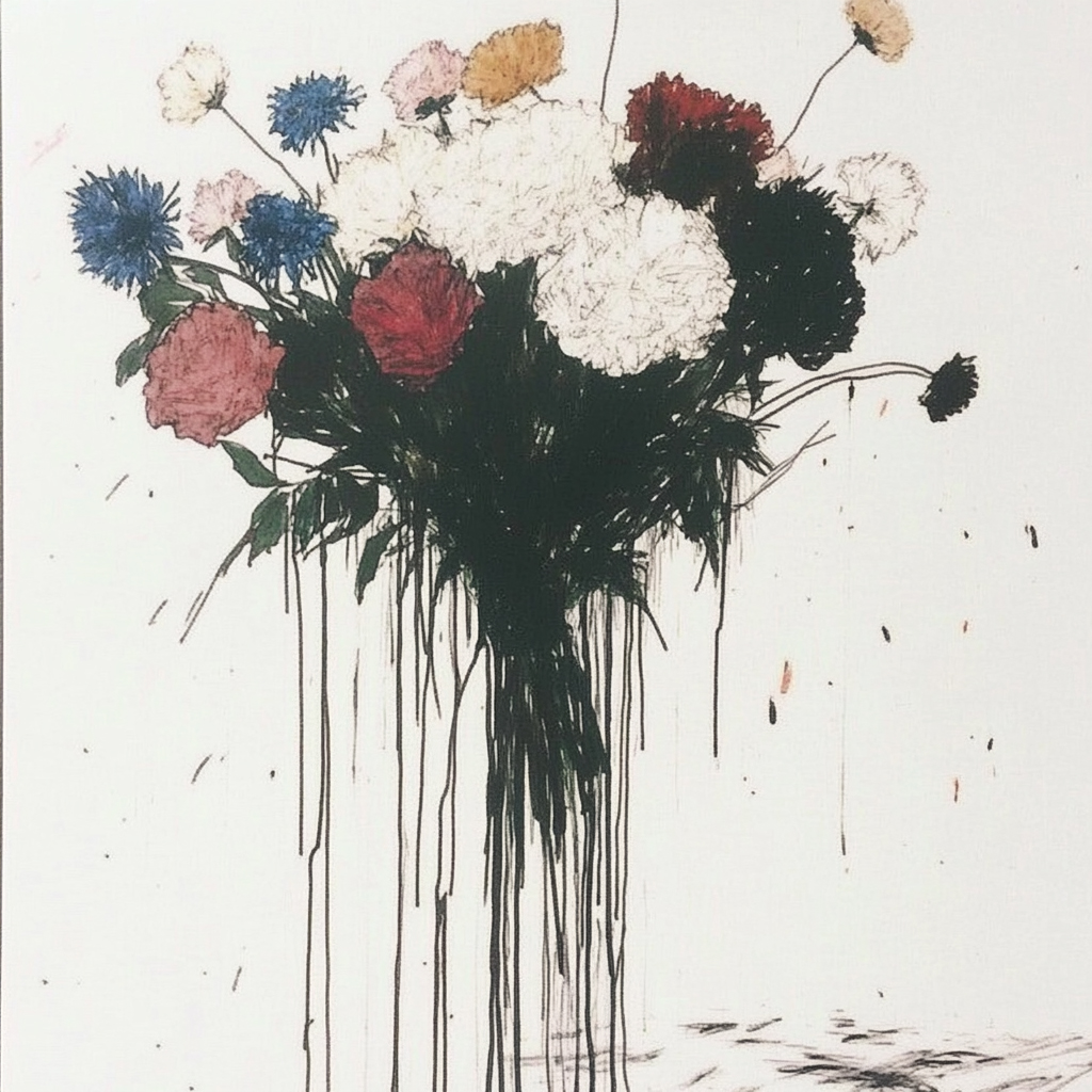 sref 324 | flowers