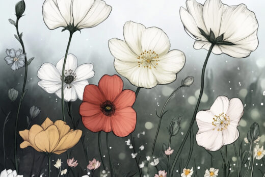 sref 325 | flowers