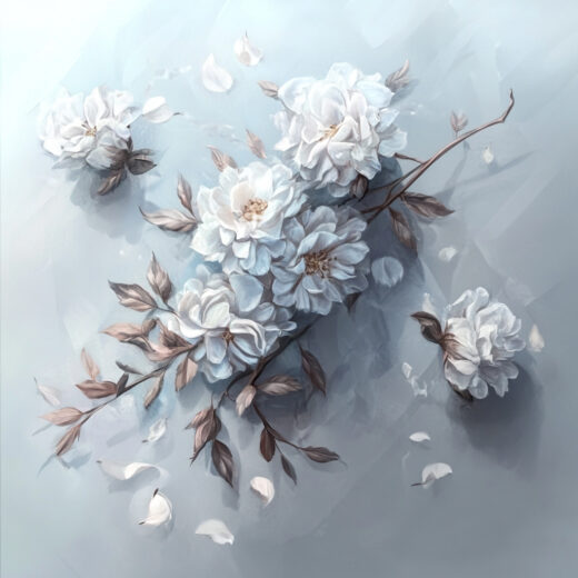 sref 326 | flowers