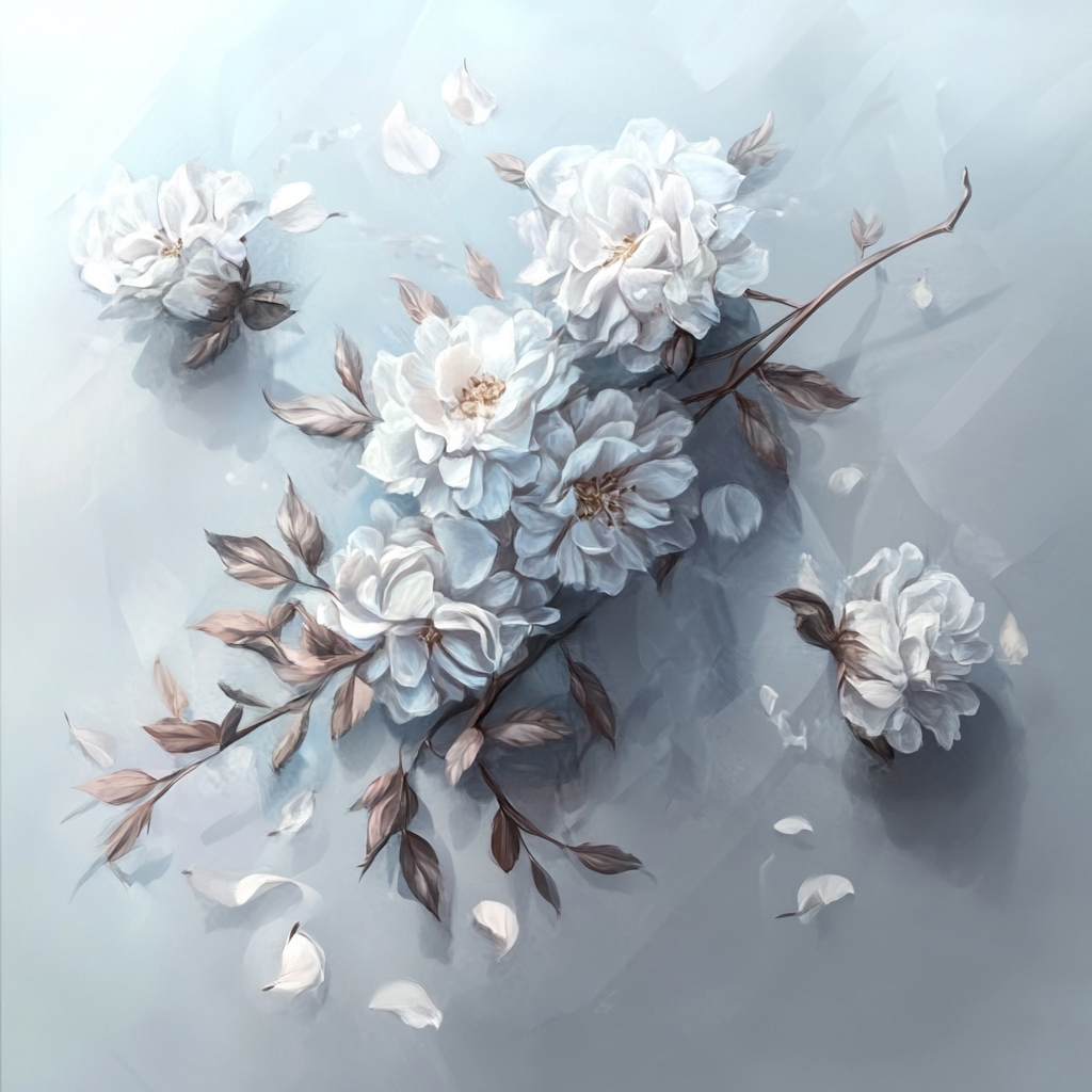 sref 326 | flowers
