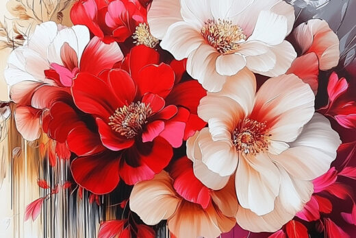 sref 328 | flowers