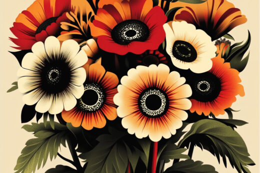 sref 330 | flowers