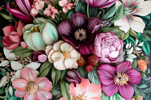 sref 331 | flowers