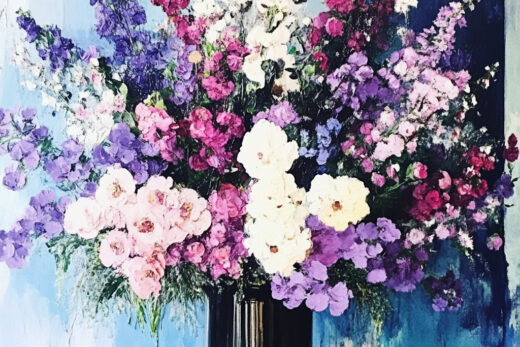 sref 334 | flowers
