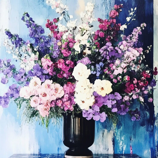 sref 334 | flowers