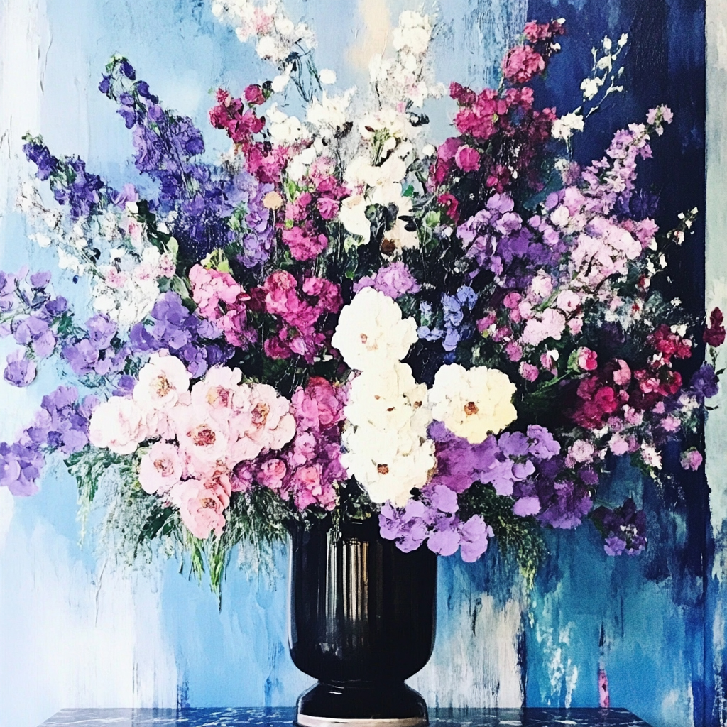 sref 334 | flowers