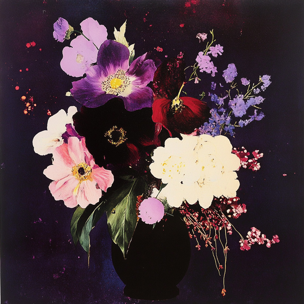 sref 339 | flowers