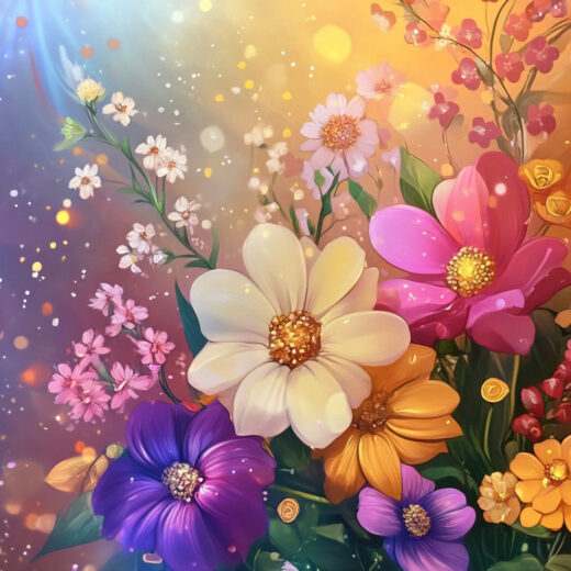 sref 33 | flowers