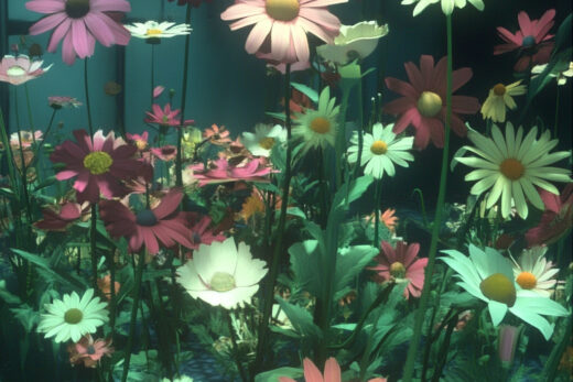 sref 342 | flowers